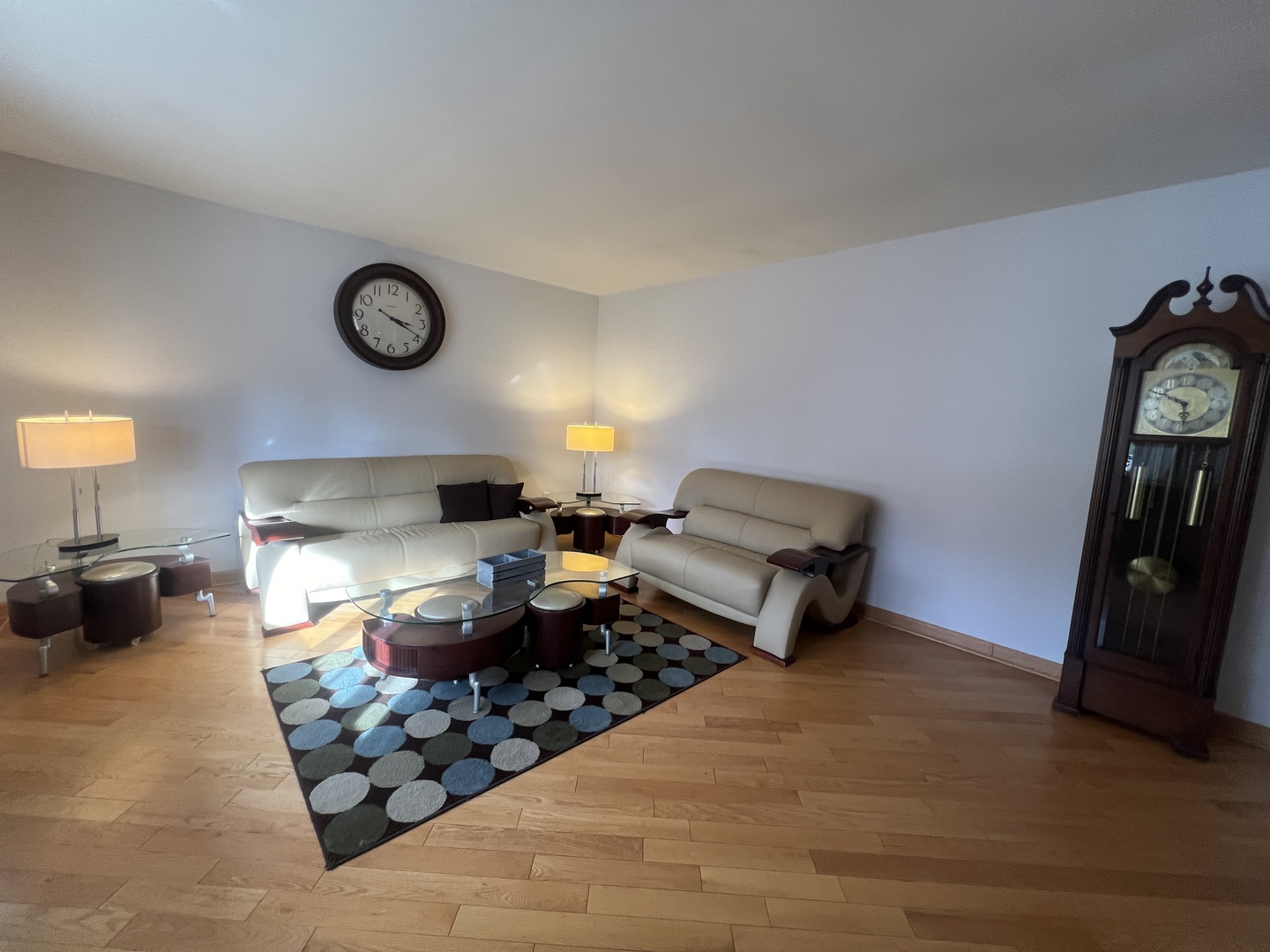 1380 South Regan Road New Lenox, IL 60451 - Photo 4 of 39 a living room with furniture and a mirror