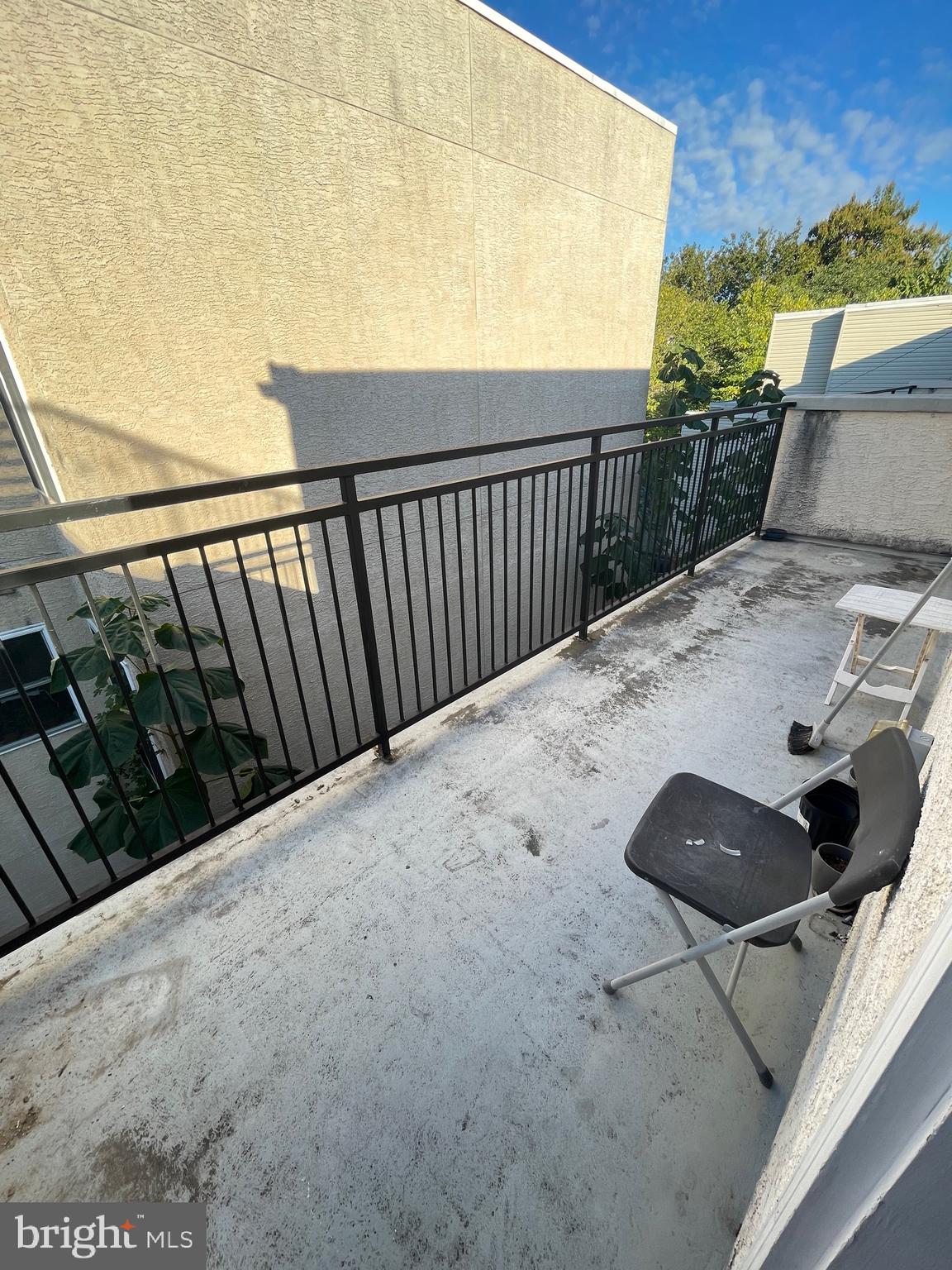 408 Wiota Street Philadelphia, PA 19104 - Photo 10 of 25 a view of balcony with furniture