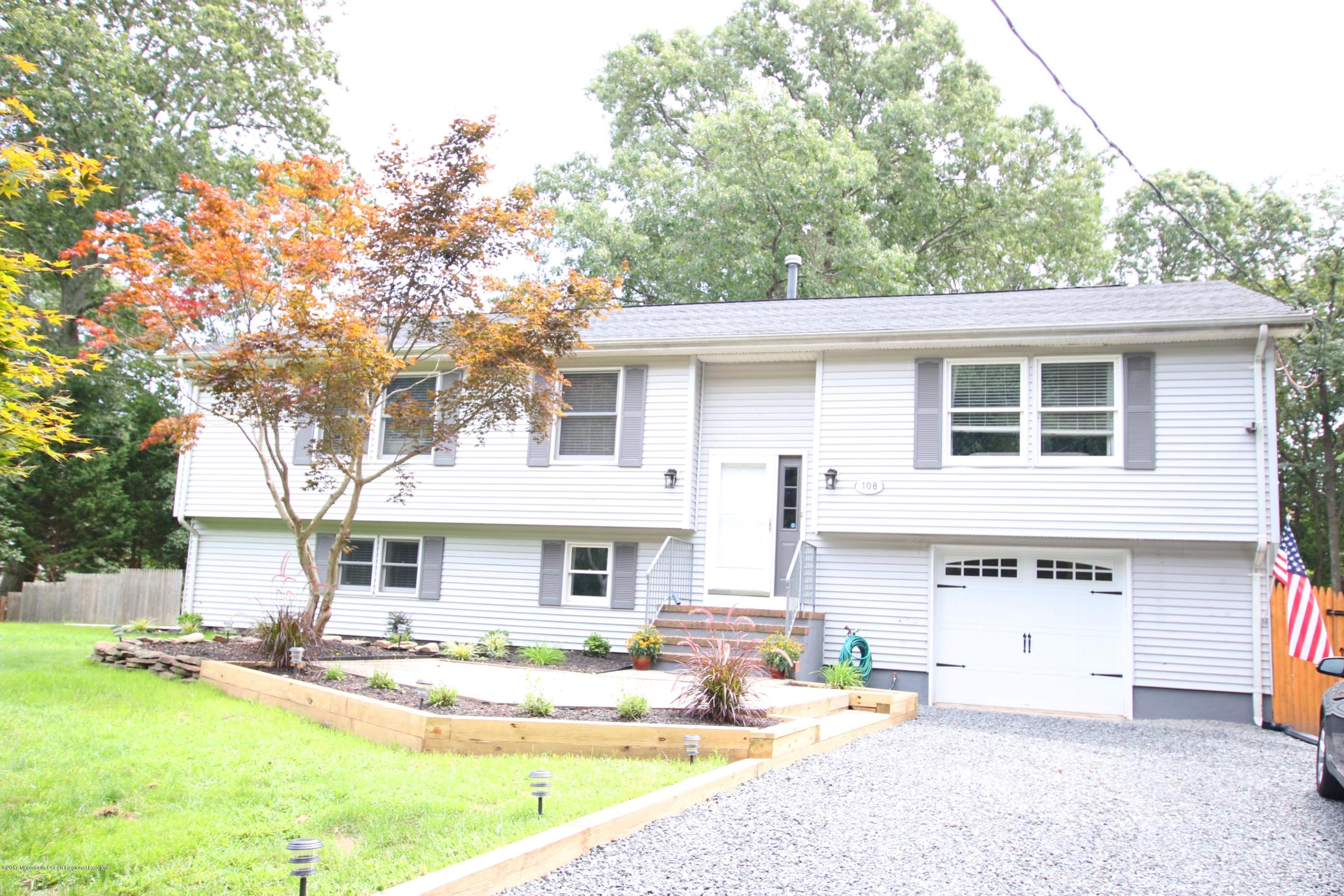 108 Squankum Road Tinton Falls, NJ 07724 - Photo 1 of 25 Exterior