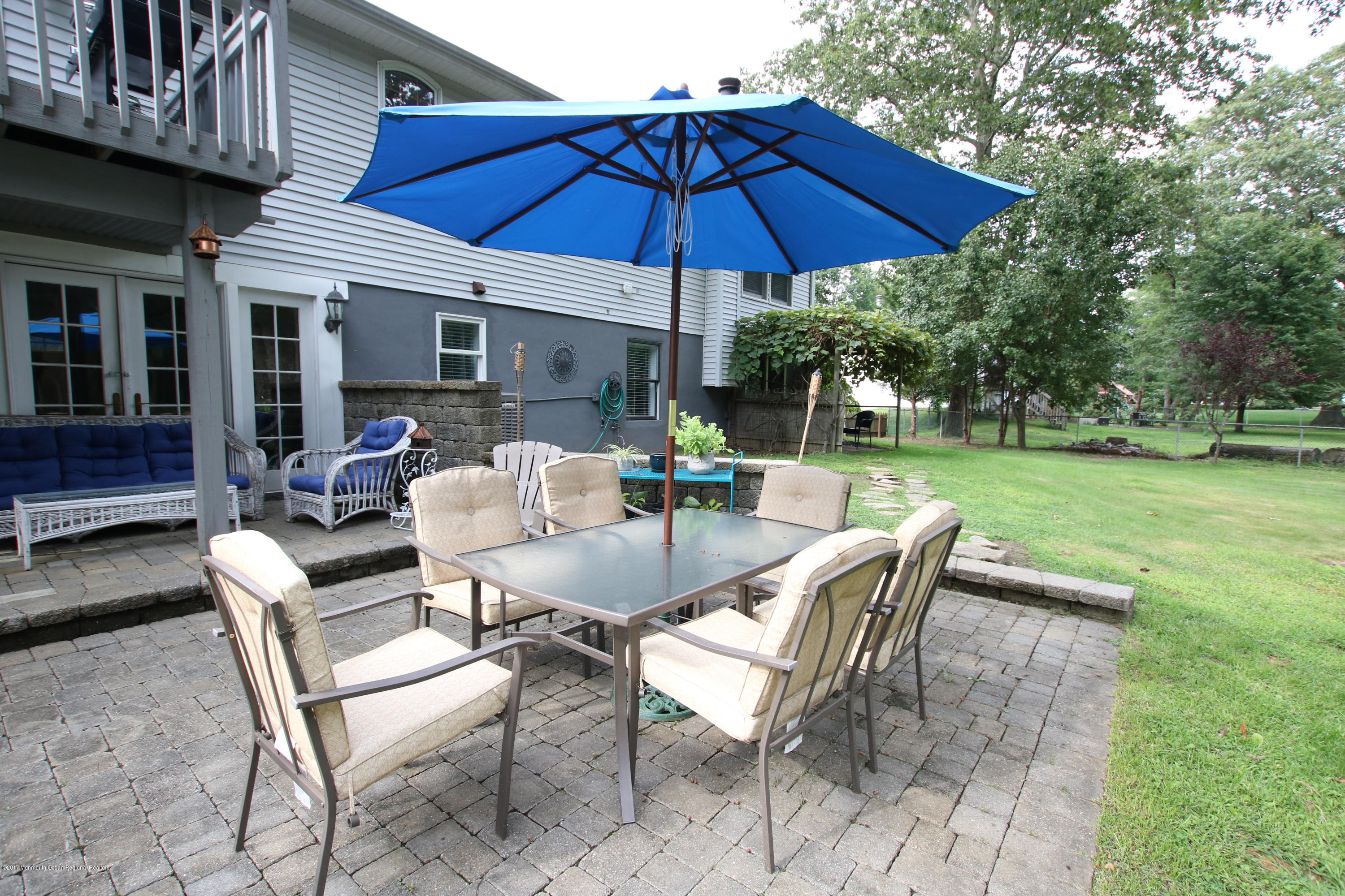 108 Squankum Road Tinton Falls, NJ 07724 - Photo 22 of 25 Patio