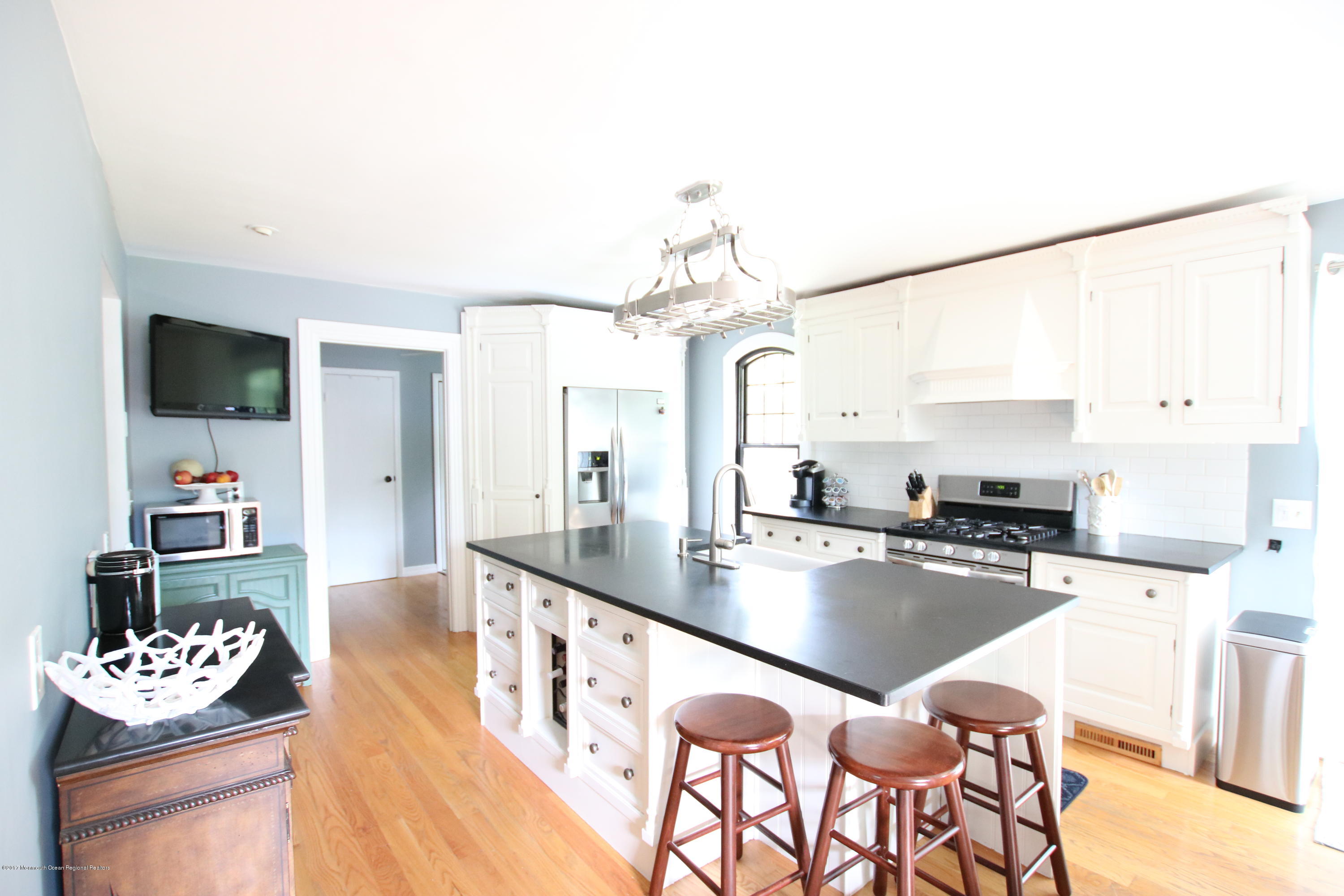 108 Squankum Road Tinton Falls, NJ 07724 - Photo 6 of 25 Kitchen - View 1