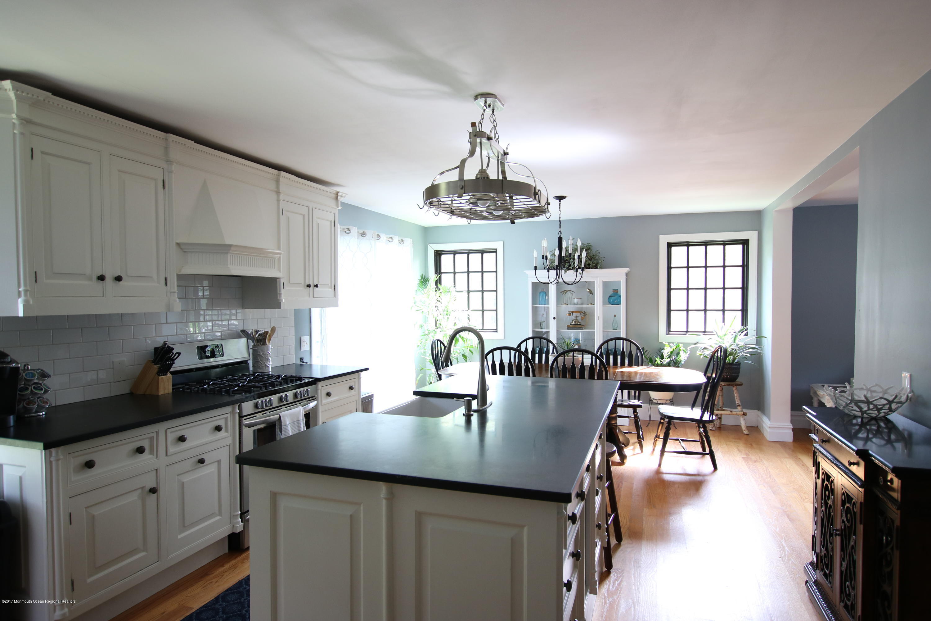 108 Squankum Road Tinton Falls, NJ 07724 - Photo 7 of 25 Kitchen - View 2