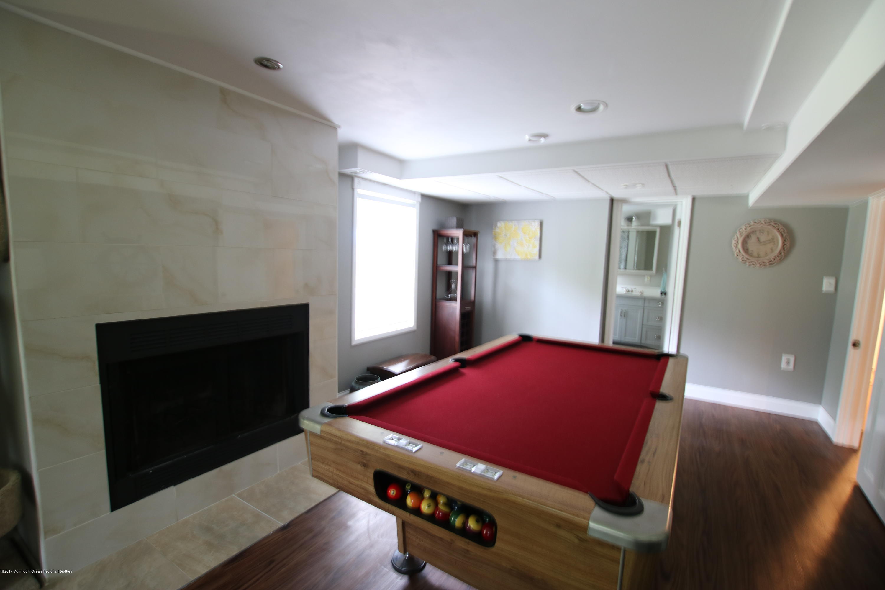 108 Squankum Road Tinton Falls, NJ 07724 - Photo 10 of 25 Family Room - View 2