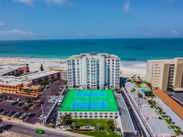 $930,000 | 4950 Gulf Boulevard, Unit 206, St. Pete Beach, FL 33706