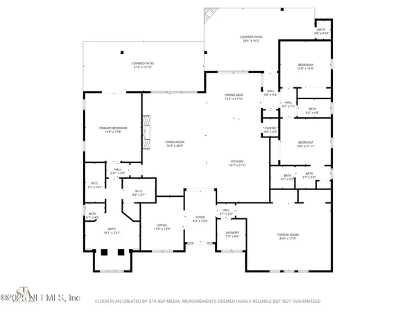 $1,650,000 | 2453 Southeast 30 Street, Melrose, FL 32666