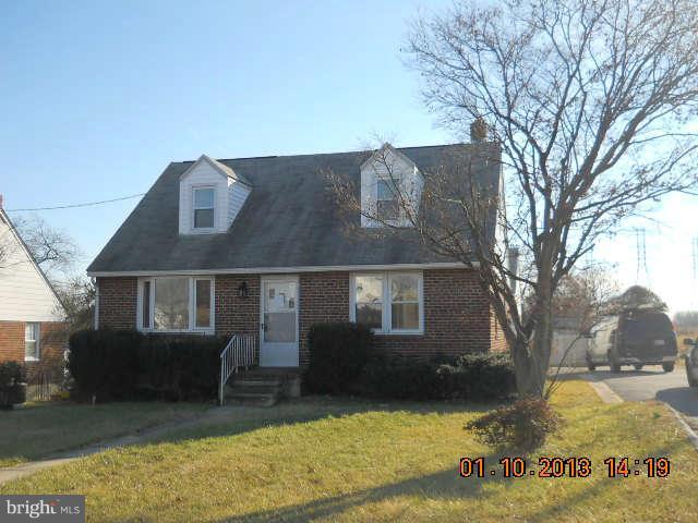 3625 East Joppa Road Nottingham, MD 21236 - Photo 1 of 10 Exterior (Front)