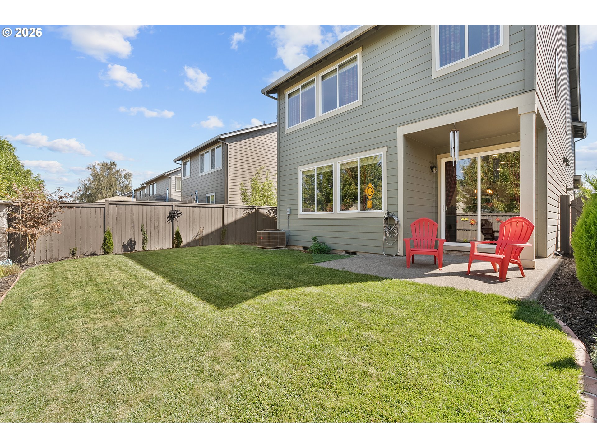 2091 35th Avenue Forest Grove, OR 97116 - Photo 31 of 40 Backyard