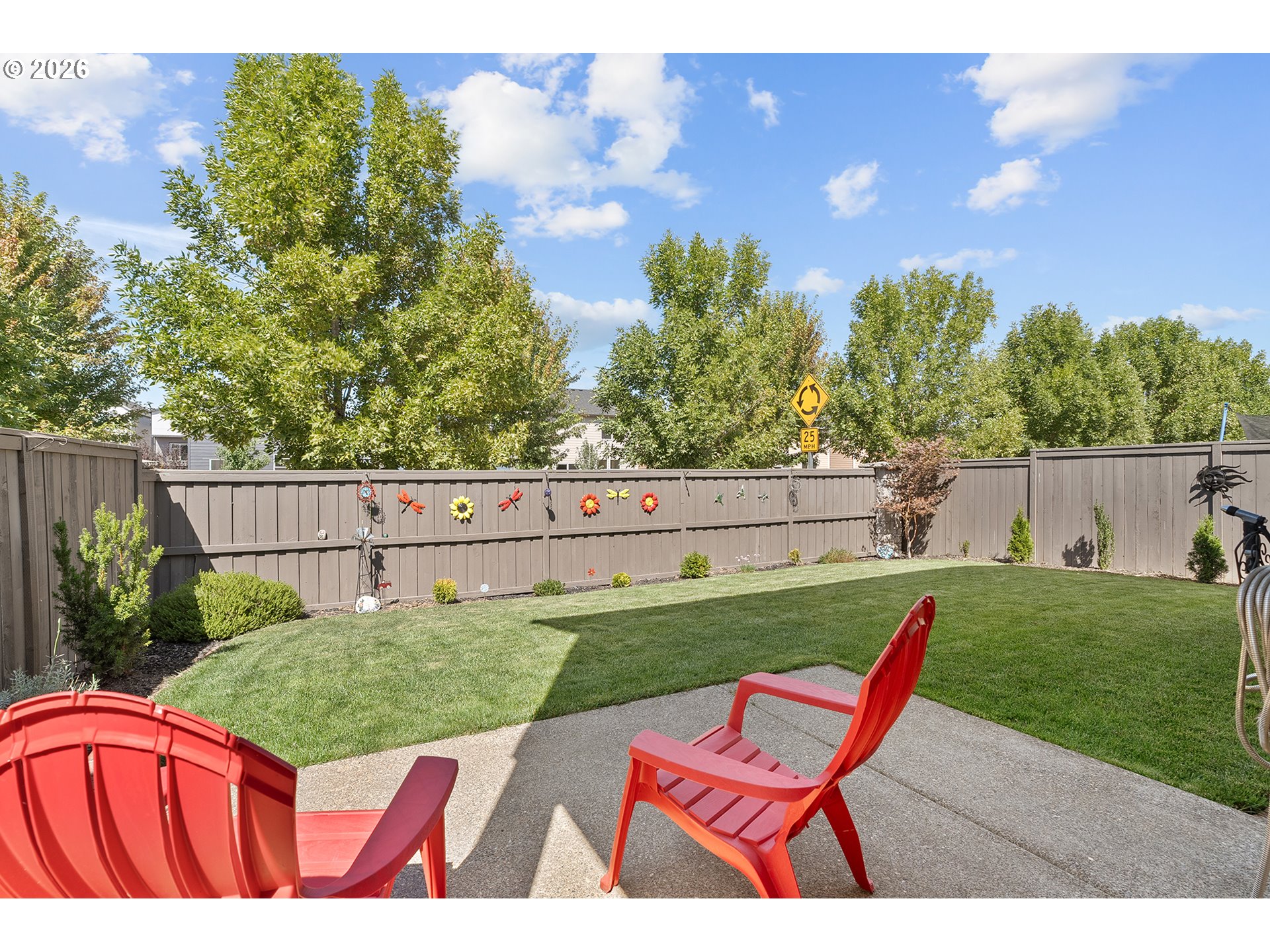 2091 35th Avenue Forest Grove, OR 97116 - Photo 32 of 40 Backyard