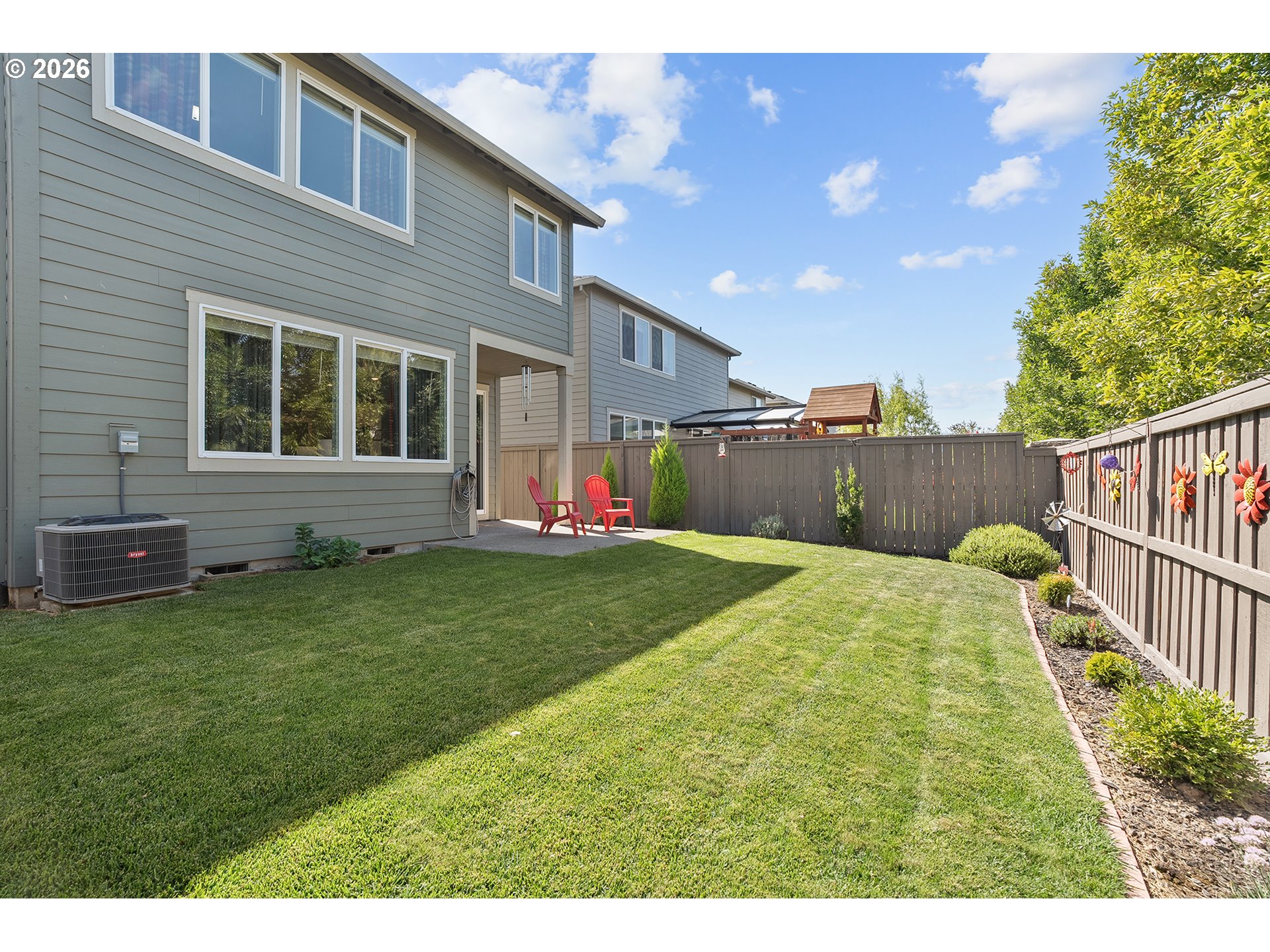 2091 35th Avenue Forest Grove, OR 97116 - Photo 36 of 40 Backyard