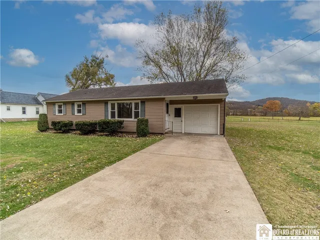 $159,900 | 3869 South 9 Mile Road, Allegany, NY 14706