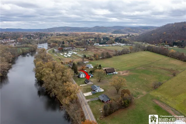 $159,900 | 3869 South 9 Mile Road, Allegany, NY 14706