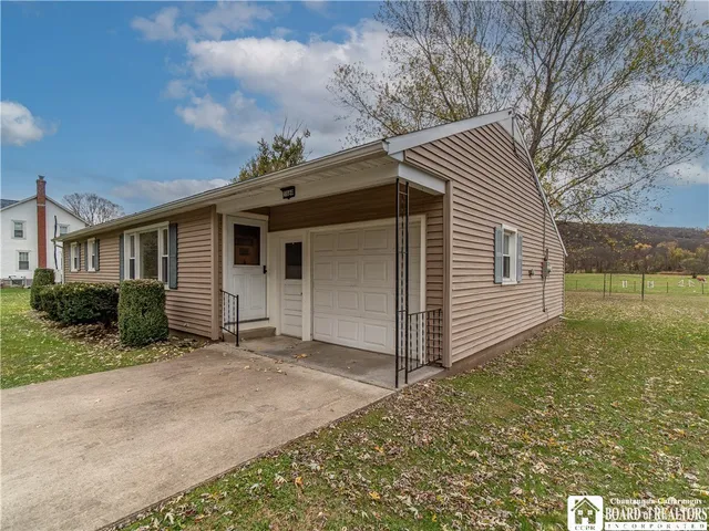 $159,900 | 3869 South 9 Mile Road, Allegany, NY 14706