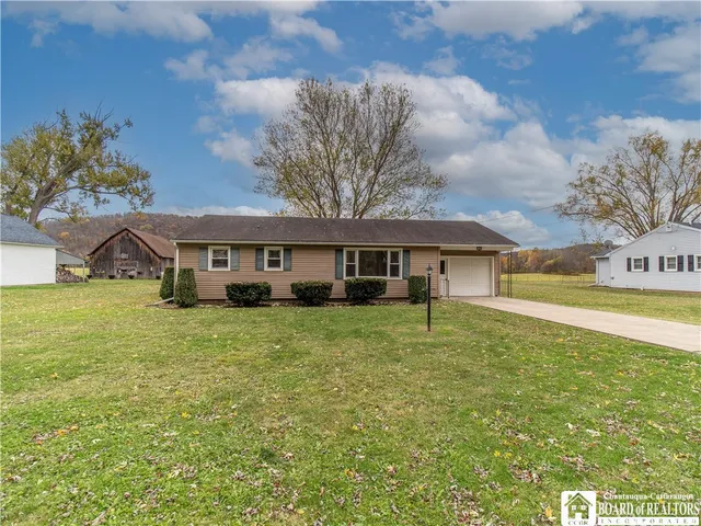 $159,900 | 3869 South 9 Mile Road, Allegany, NY 14706