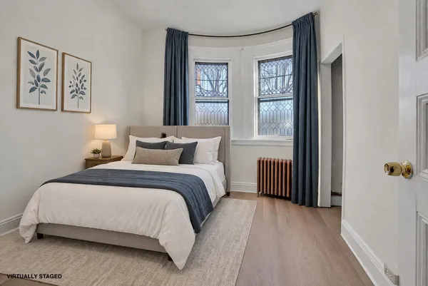 $2,950 | 25 Reservoir Avenue, Unit 2, Jersey City, NJ 07307