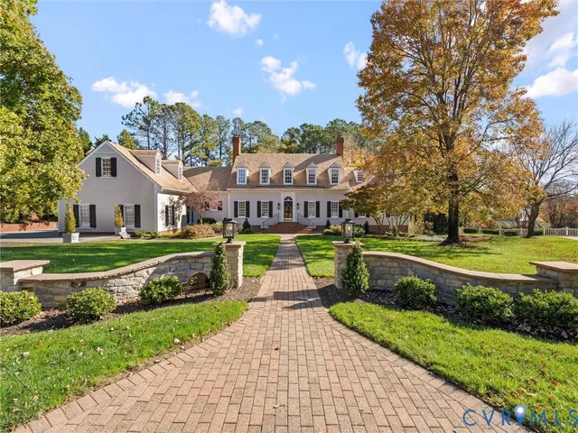 $1,995,000 | 8205 Kimbershell Place, Henrico, VA 23229
