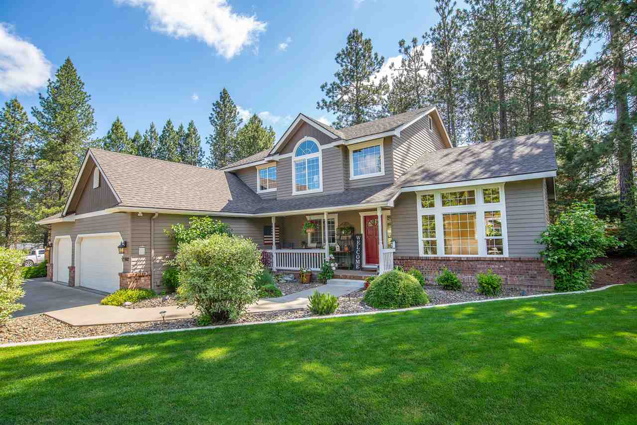 15802 North McKinnon Road Mead, WA 99021 - Photo 1 of 20
