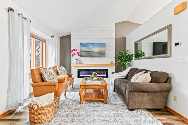 $445,000 | 1677 124th Avenue Northeast, Blaine, MN 55449