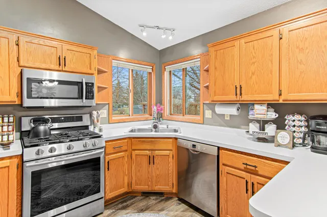 $445,000 | 1677 124th Avenue Northeast, Blaine, MN 55449