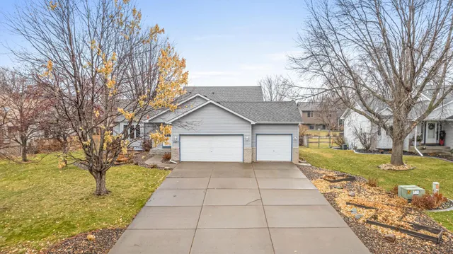 $445,000 | 1677 124th Avenue Northeast, Blaine, MN 55449