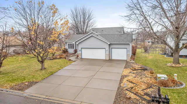 $445,000 | 1677 124th Avenue Northeast, Blaine, MN 55449