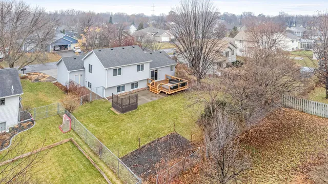 $445,000 | 1677 124th Avenue Northeast, Blaine, MN 55449