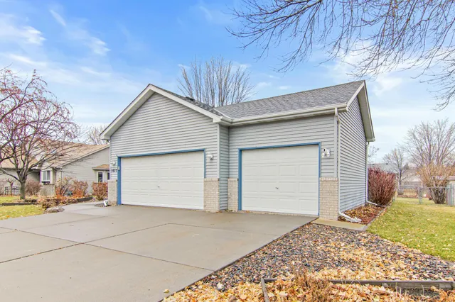 $445,000 | 1677 124th Avenue Northeast, Blaine, MN 55449