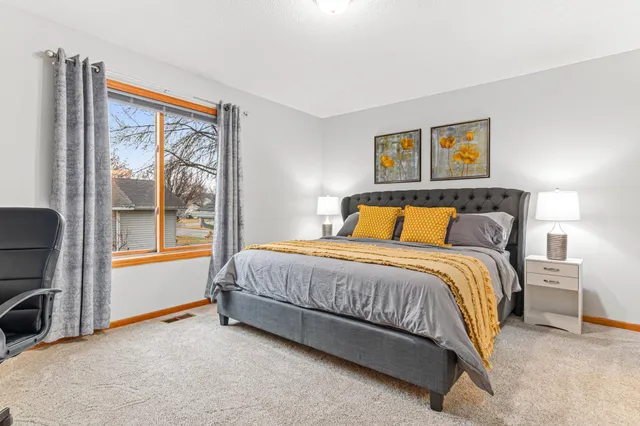 $445,000 | 1677 124th Avenue Northeast, Blaine, MN 55449