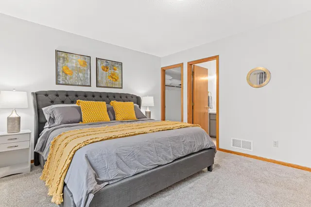 $445,000 | 1677 124th Avenue Northeast, Blaine, MN 55449