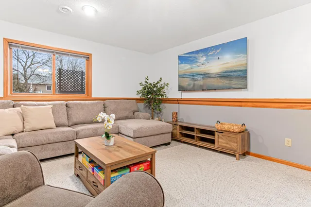 $445,000 | 1677 124th Avenue Northeast, Blaine, MN 55449