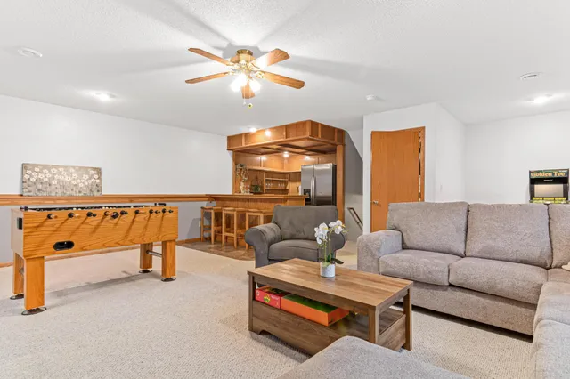 $445,000 | 1677 124th Avenue Northeast, Blaine, MN 55449