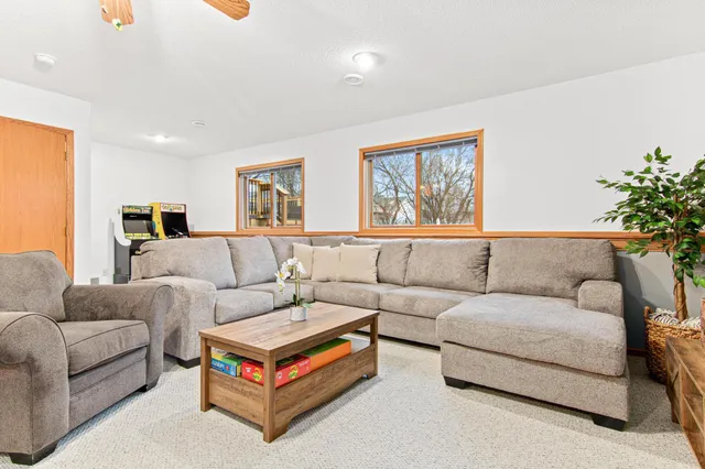 $445,000 | 1677 124th Avenue Northeast, Blaine, MN 55449