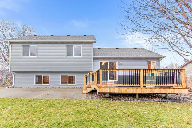 $445,000 | 1677 124th Avenue Northeast, Blaine, MN 55449