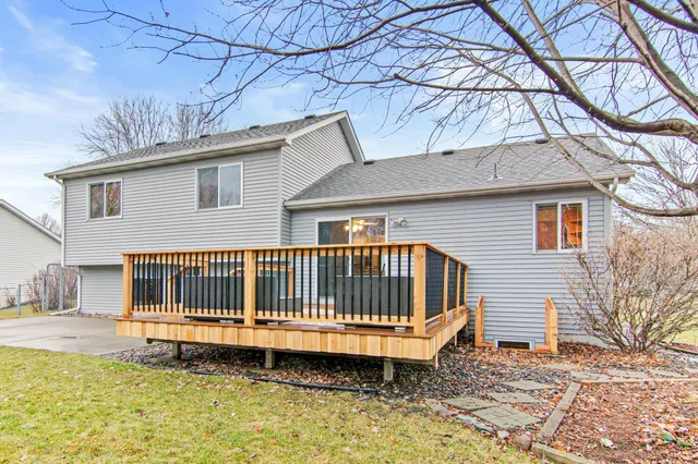 $445,000 | 1677 124th Avenue Northeast, Blaine, MN 55449