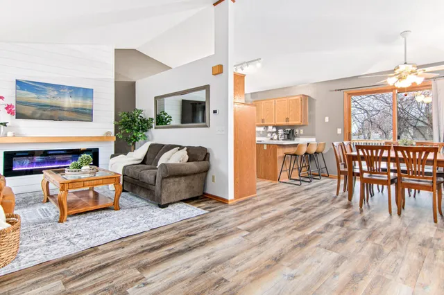 $445,000 | 1677 124th Avenue Northeast, Blaine, MN 55449