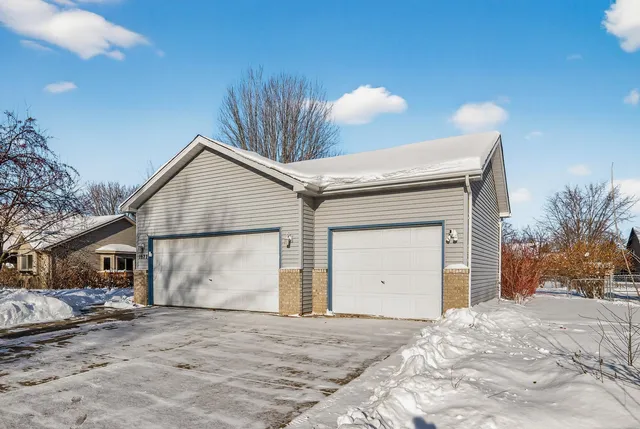 $445,000 | 1677 124th Avenue Northeast, Blaine, MN 55449