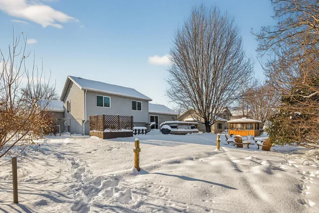 $445,000 | 1677 124th Avenue Northeast, Blaine, MN 55449