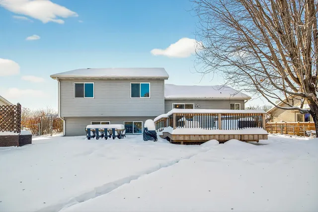 $445,000 | 1677 124th Avenue Northeast, Blaine, MN 55449