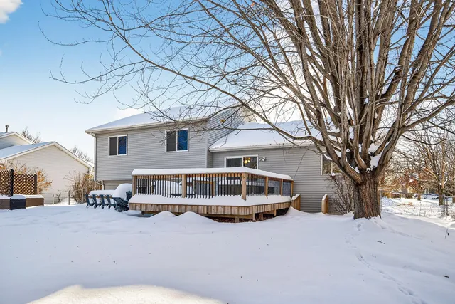 $445,000 | 1677 124th Avenue Northeast, Blaine, MN 55449