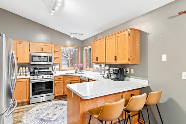 $445,000 | 1677 124th Avenue Northeast, Blaine, MN 55449