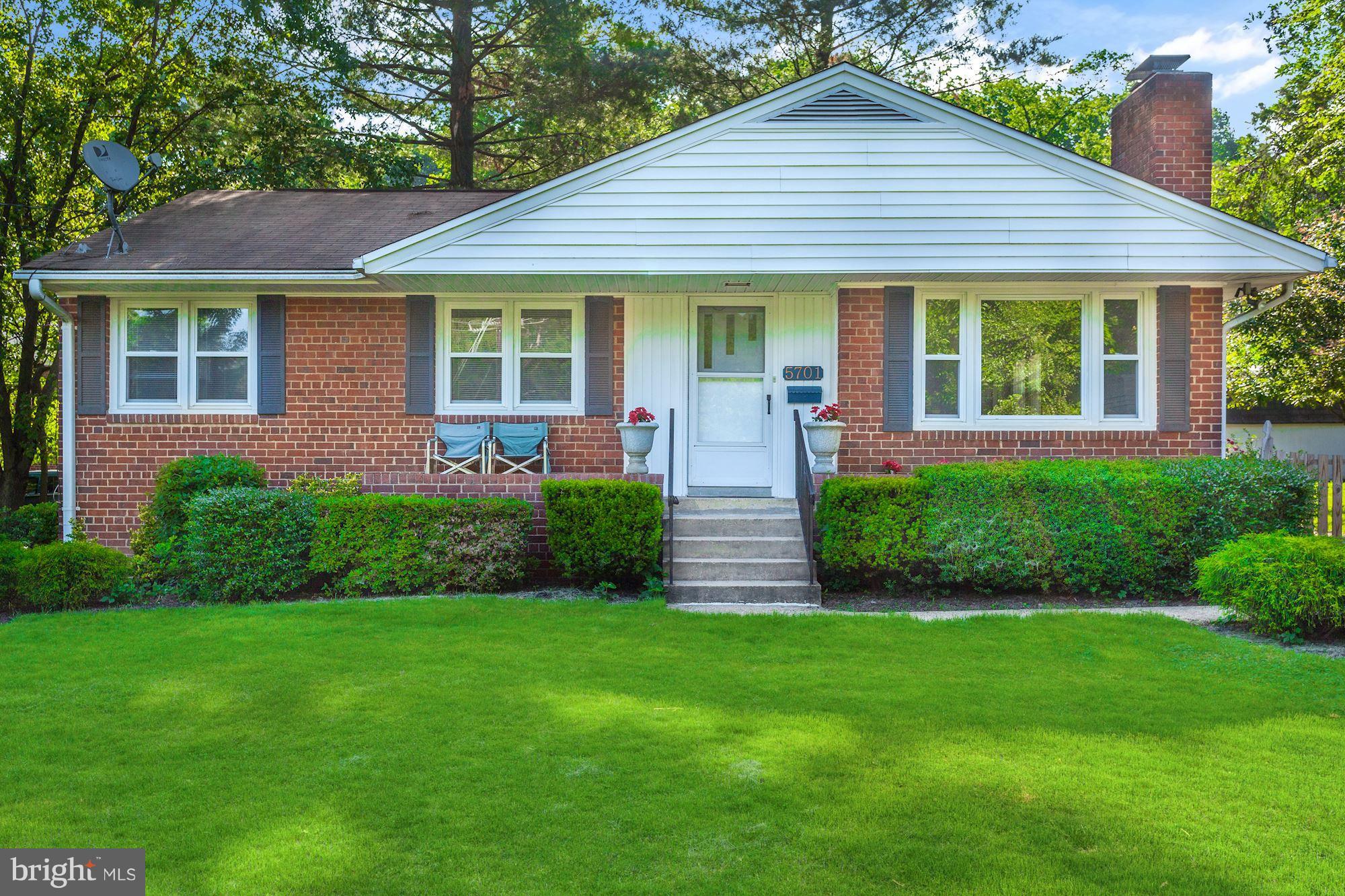 5701 Norton Road Alexandria, VA 22303 - Photo 1 of 30 Exterior (Front)