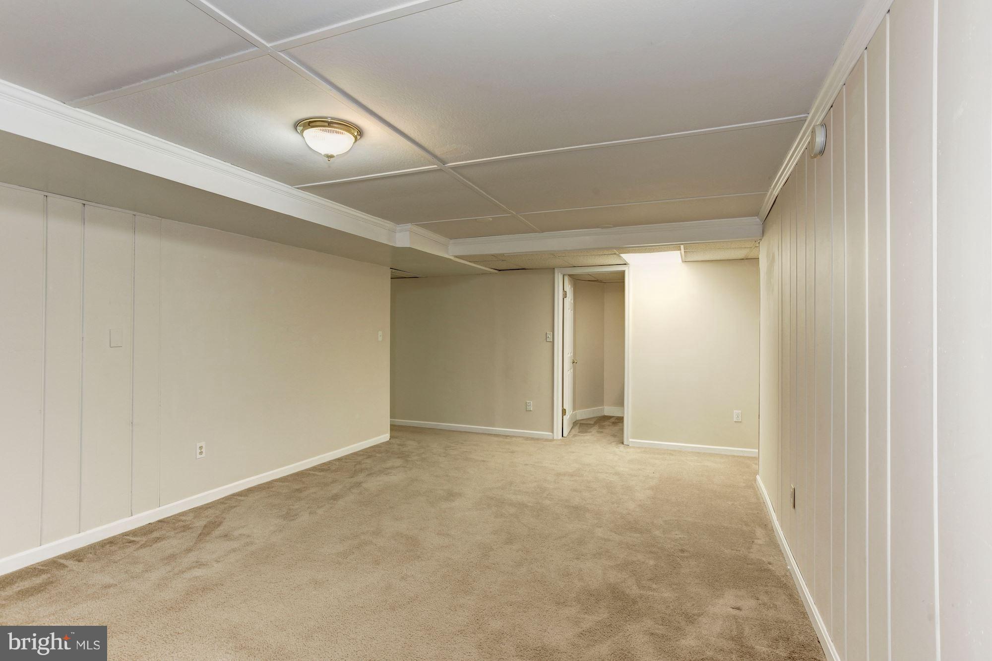 5701 Norton Road Alexandria, VA 22303 - Photo 22 of 30 Basement