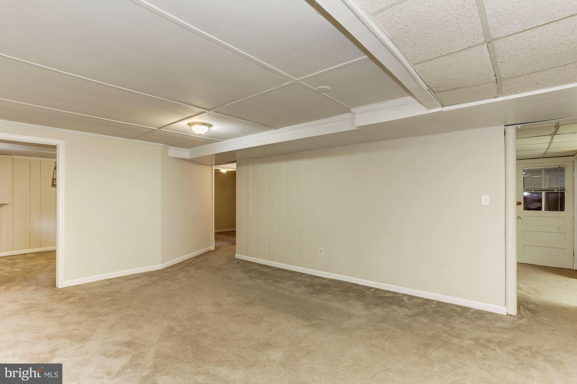 5701 Norton Road Alexandria, VA 22303 - Photo 24 of 30 Basement
