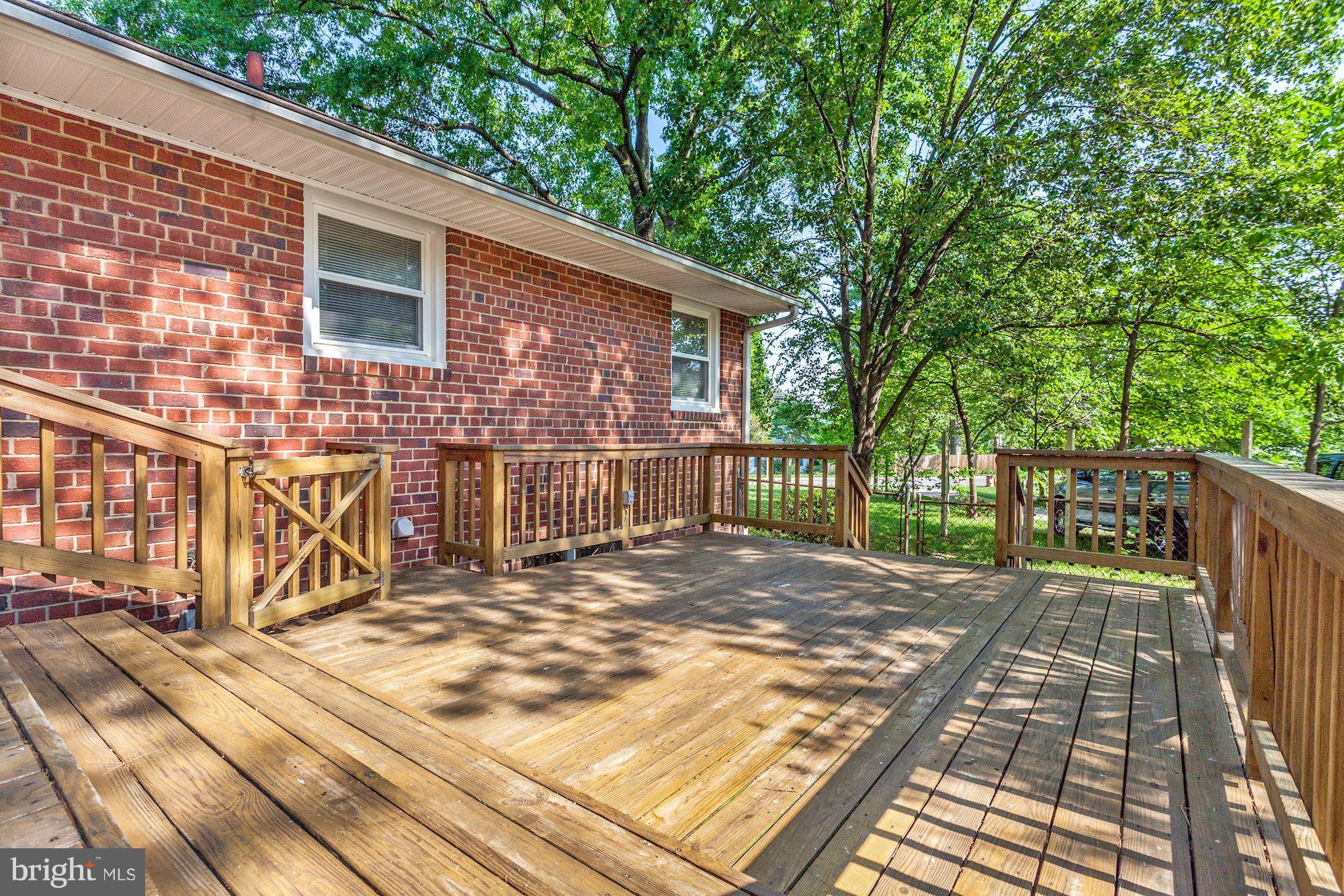 5701 Norton Road Alexandria, VA 22303 - Photo 30 of 30 Exterior (Rear)