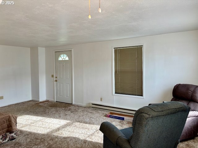 196 Northeast Flagg Street Roseburg, OR 97470 - Photo 10 of 27 a bedroom with a bed and a couch
