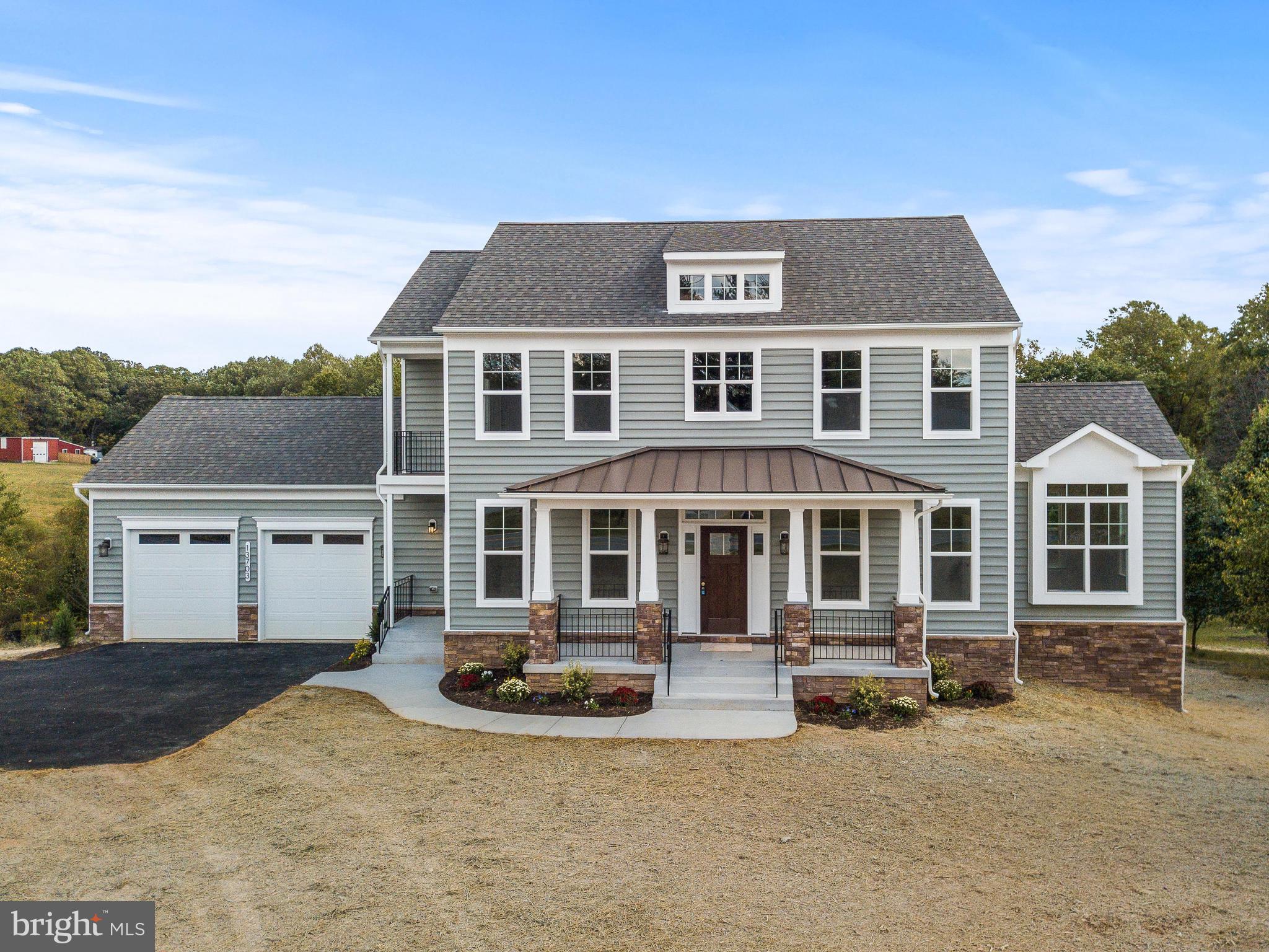 13703 Penn Shop Road Mount Airy, MD 21771 - Photo 1 of 67