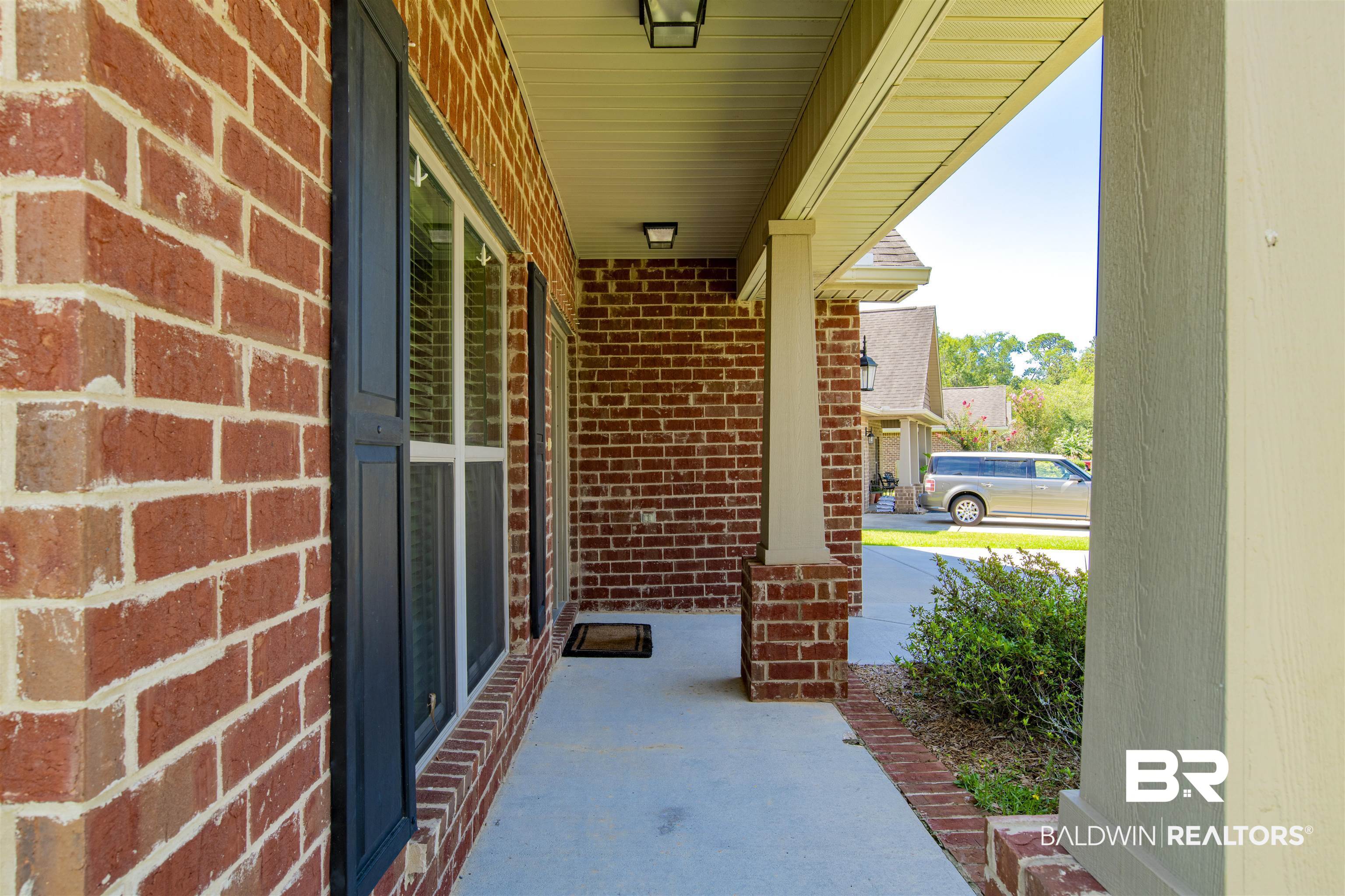1476 Surrey Loop Foley, AL 36535 - Photo 3 of 31 View of covered porch