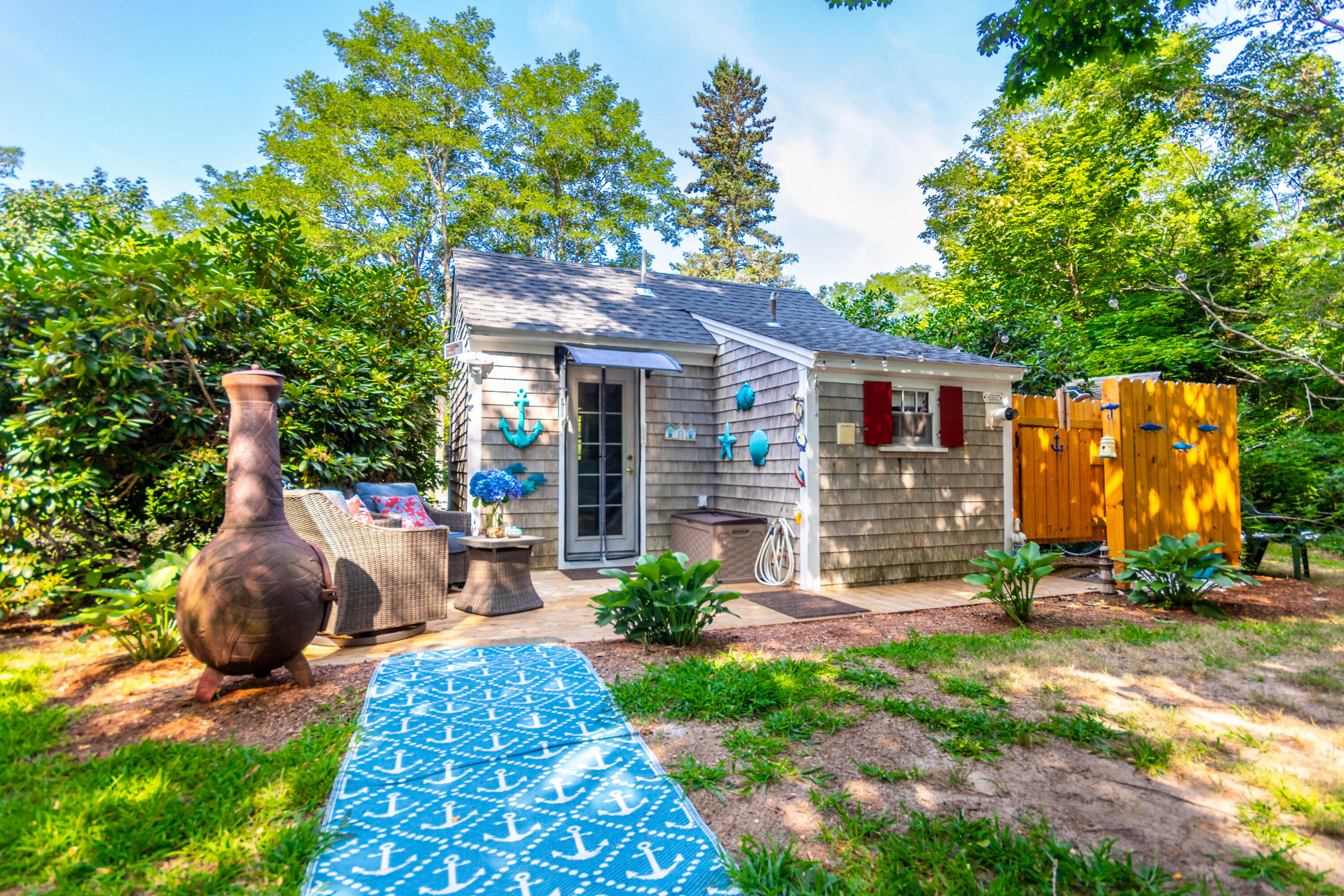 785 State Highway, Unit 5 Eastham, MA 02642 - Photo 1 of 25 Adorable studio cottage