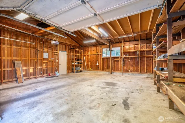 a view of a small house