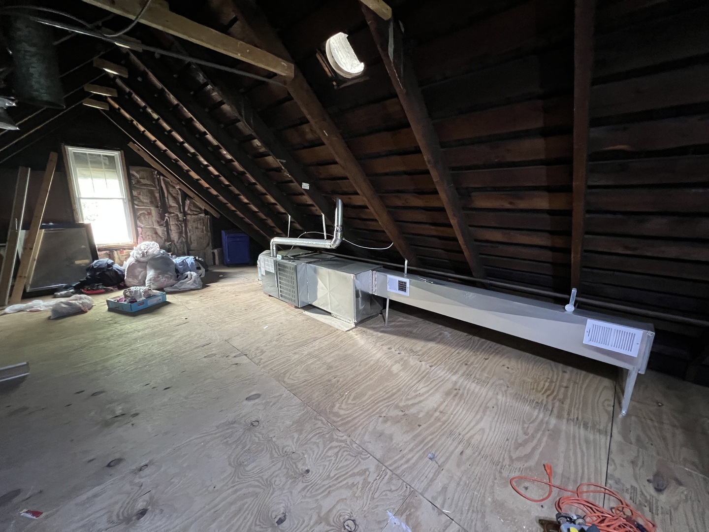 2050 West 52nd Street Chicago, IL 60609 - Photo 14 of 22 a view of room with gym equipment