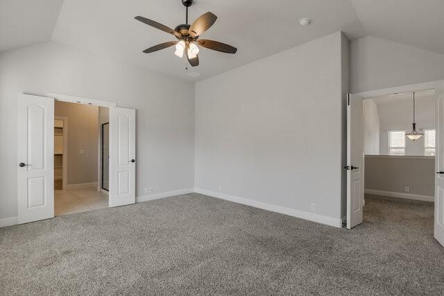807 Imperial Way Mansfield, TX 76063 - Photo 27 of 39 an empty room with fan and entrance